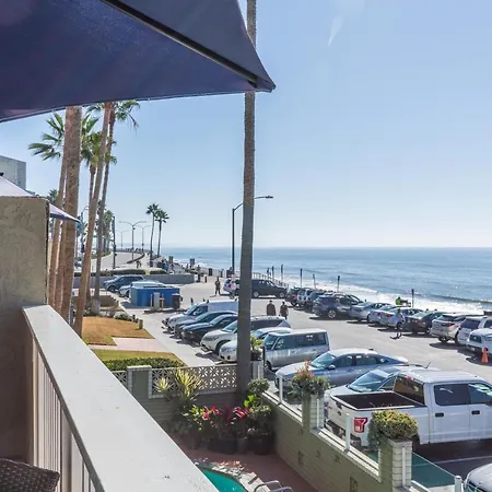 Beachwalk Villas Carlsbad Exterior foto